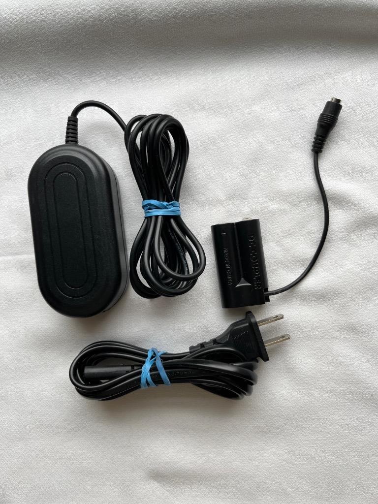 AC Adapter for Canon Power Shot SX150 IS Camera #19-reg