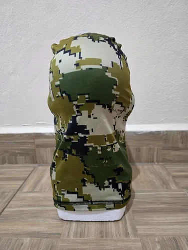 Pasamontañas Marina Ejército Mexicano