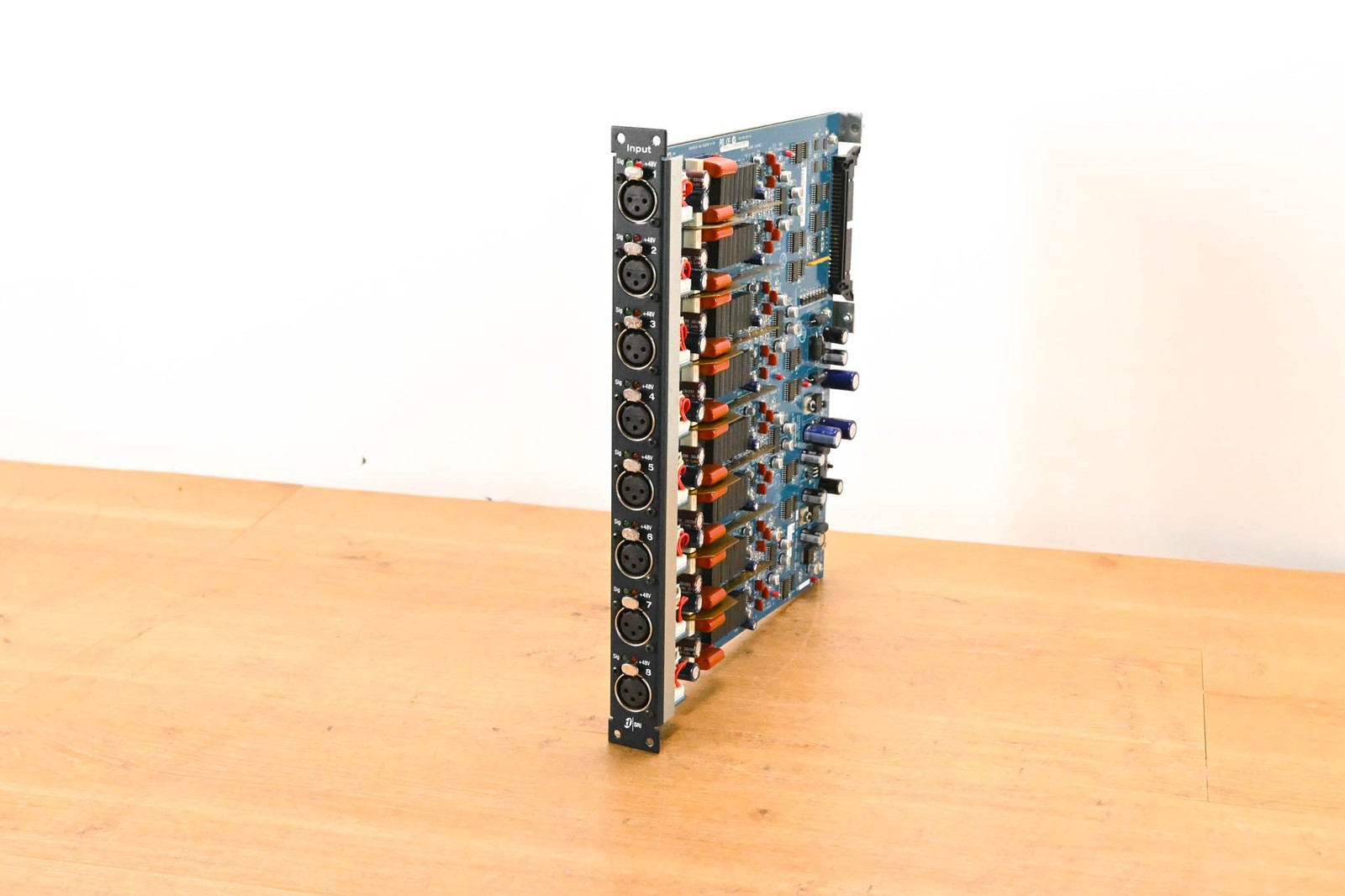Digidesign SRI Analog Input Card For Digidesign VENUE Stage Rack CG01Z5H