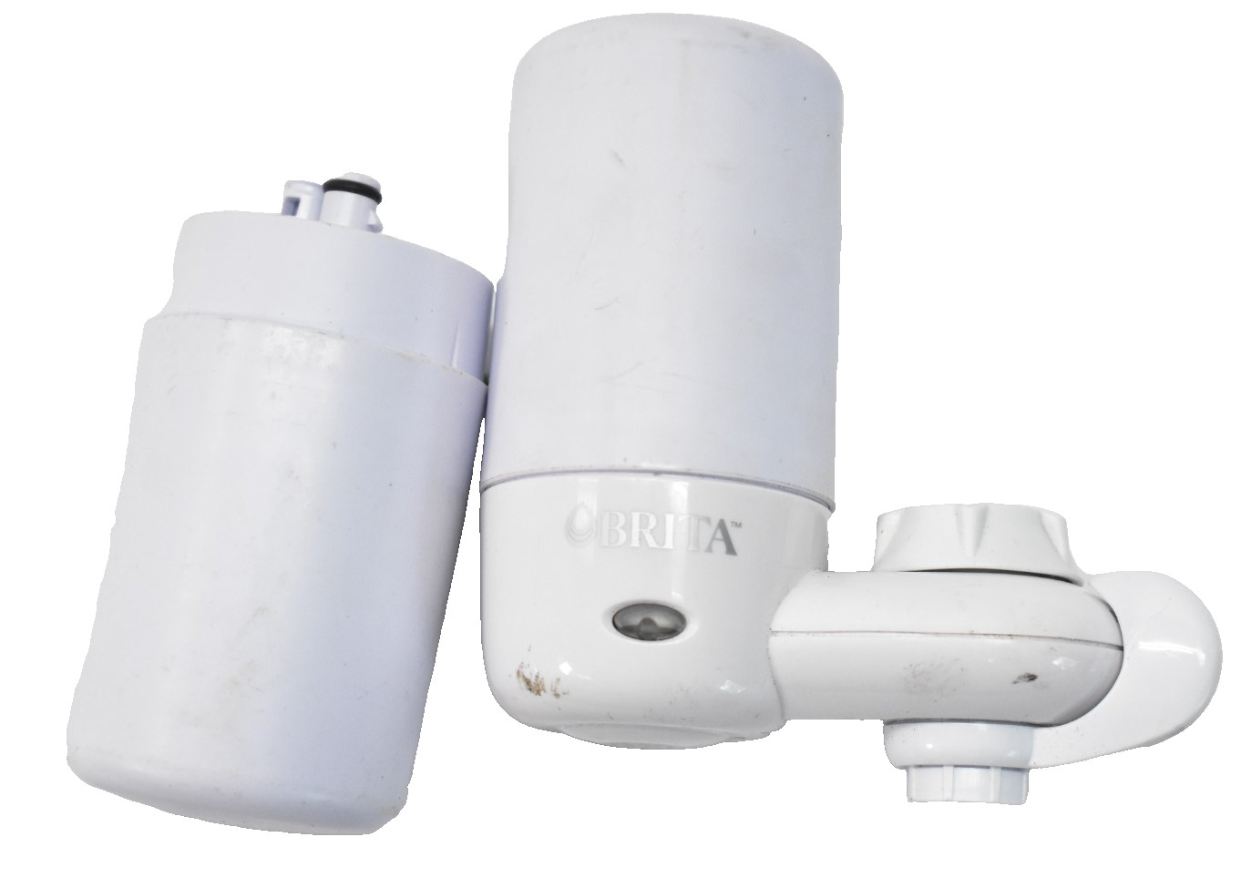 Aqua Crest Faucet Water Filter Cartridge Replacement On Tap FF-100 FR-200