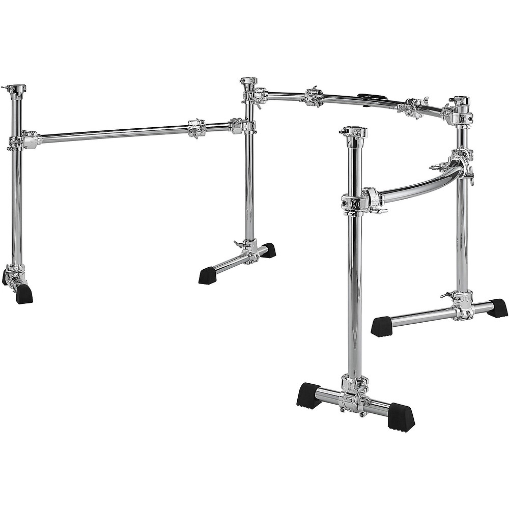 Gibraltar Curved 3sided Drum Rack LN