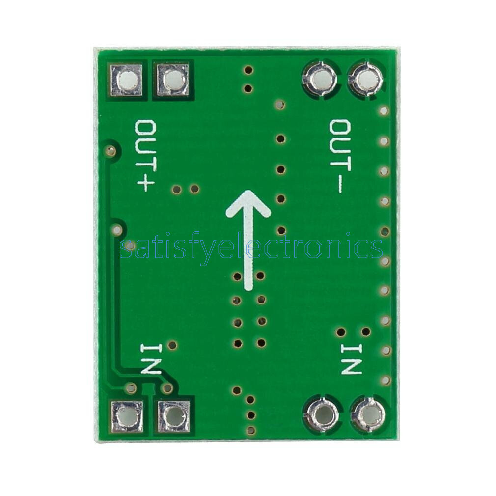 2PCS 3A DC-DC Converter Adjustable Step down Power Supply MP1584 replace LM2596s