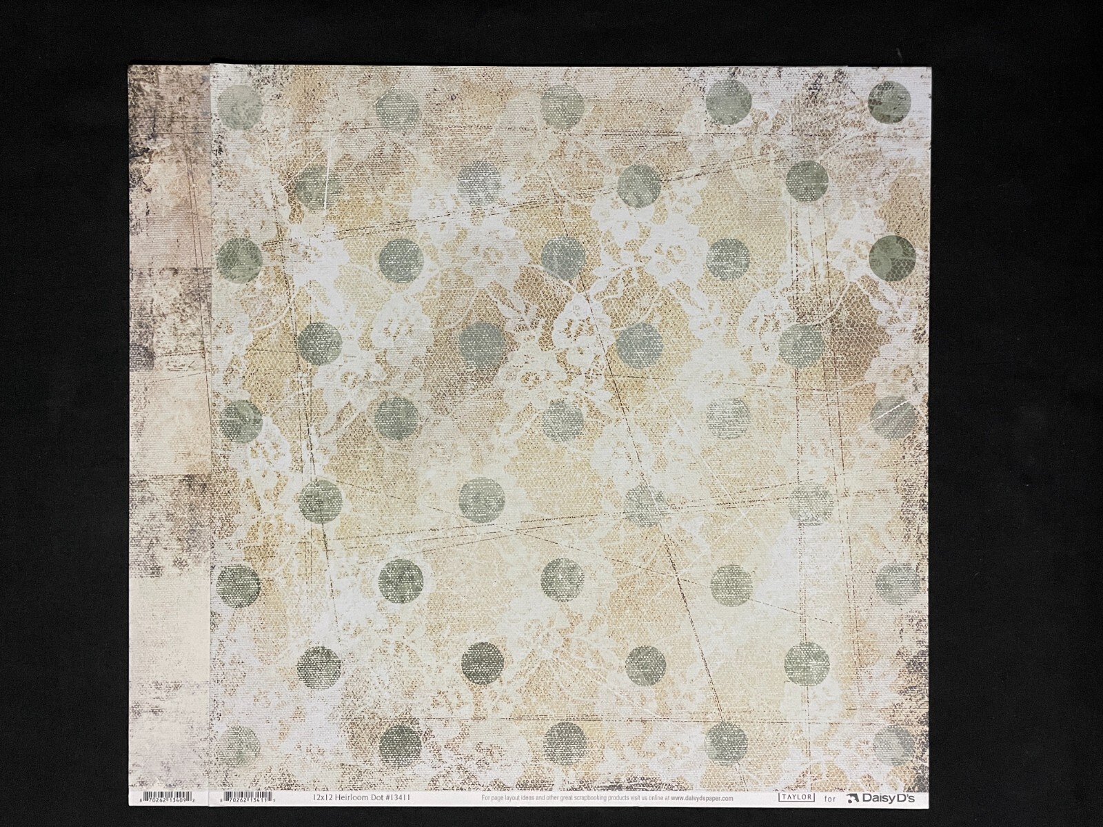 DAISY D'S COLLECTION 1 12X12 DS HEAVY PAPER