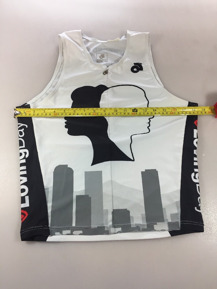 Champion System Mens Tri Top Large L (5796-13)