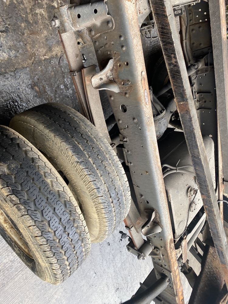 Rear Leaf N/A Used P-13568