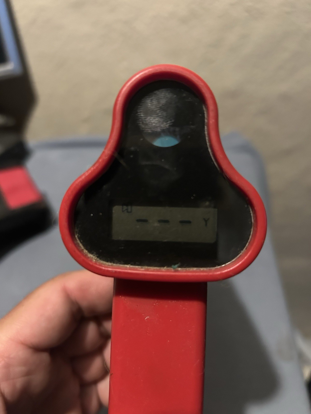 Laser Link Golf Rangefinder. Tested. Laser Link Red Hot Golf Range Finder