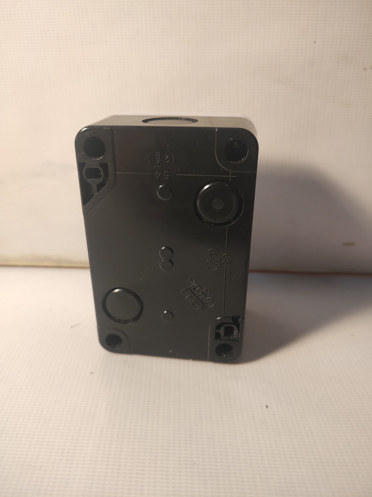 Momentary Push Button Switch Station Box Start/Stop