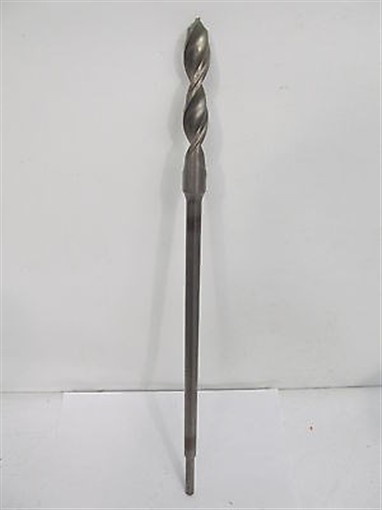 Bell Hanger Bit, 3/4" x 18", Made in USA