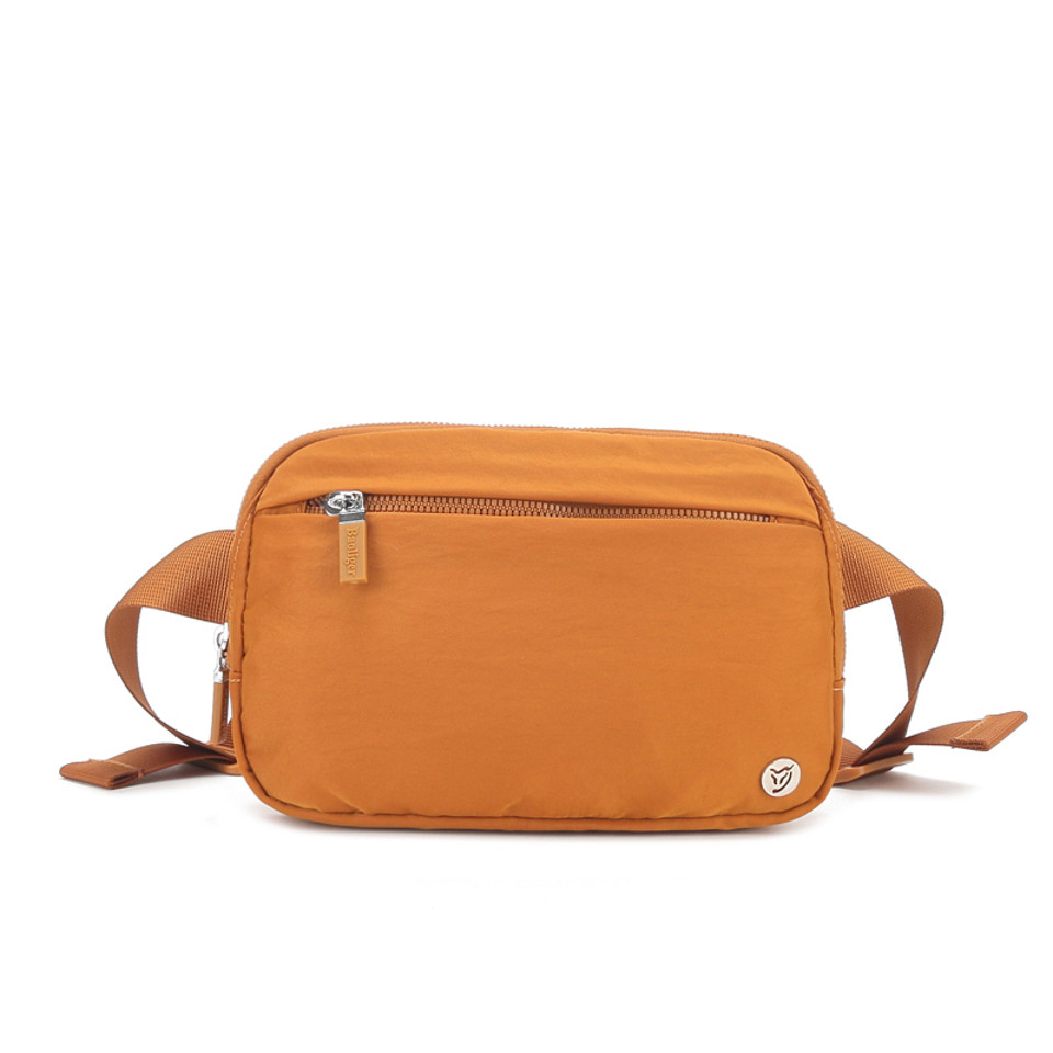 Waist Sling Bag and Fanny Pack for Travel