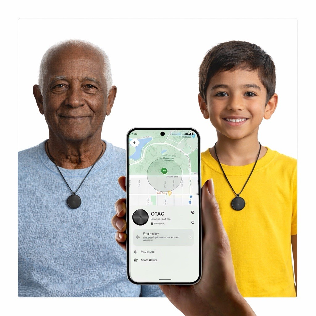 GPS tracker  - Elderly And kids No Monthly Fee - Long Distance Global Tracking