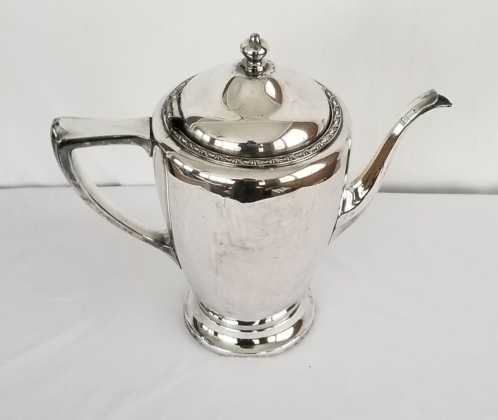 Poole Siver Company Teapot 2663