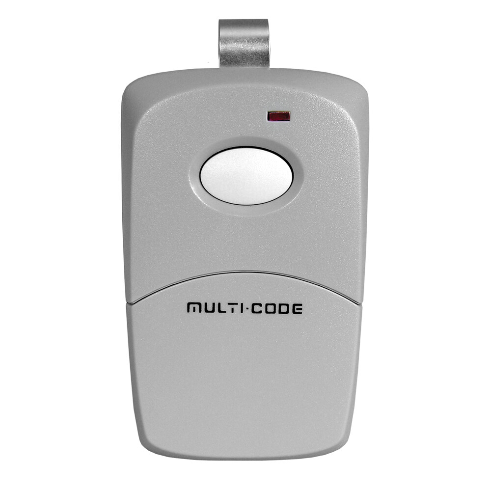 Linear MCS308911 300MHz MultiCode 10 Dip - Remote Transmitter for 109950 109020