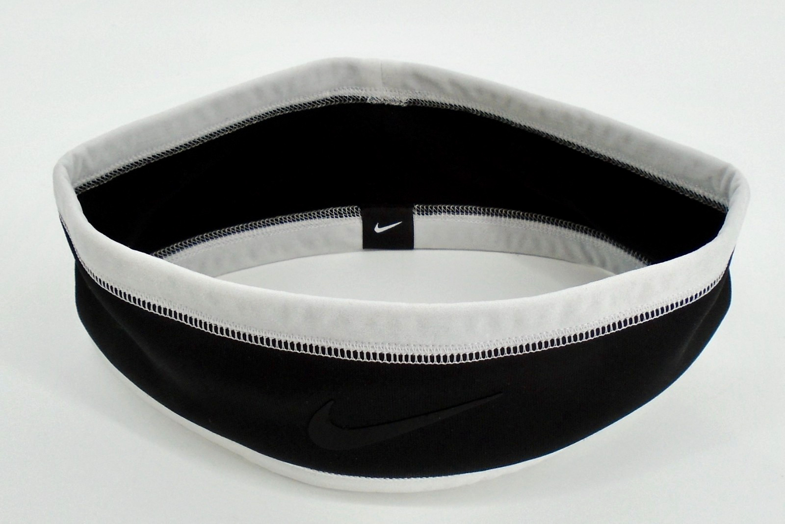 Nike Headband Thermal Running Men's Black/White