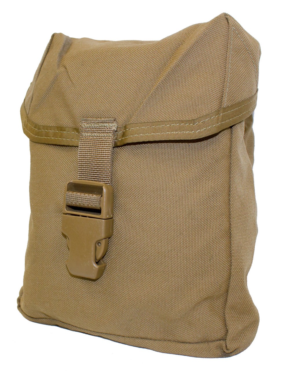 IFAK A1 Pouch USMC Coyote Individual First Aid Kit Pouch 6545-01-539-2732
