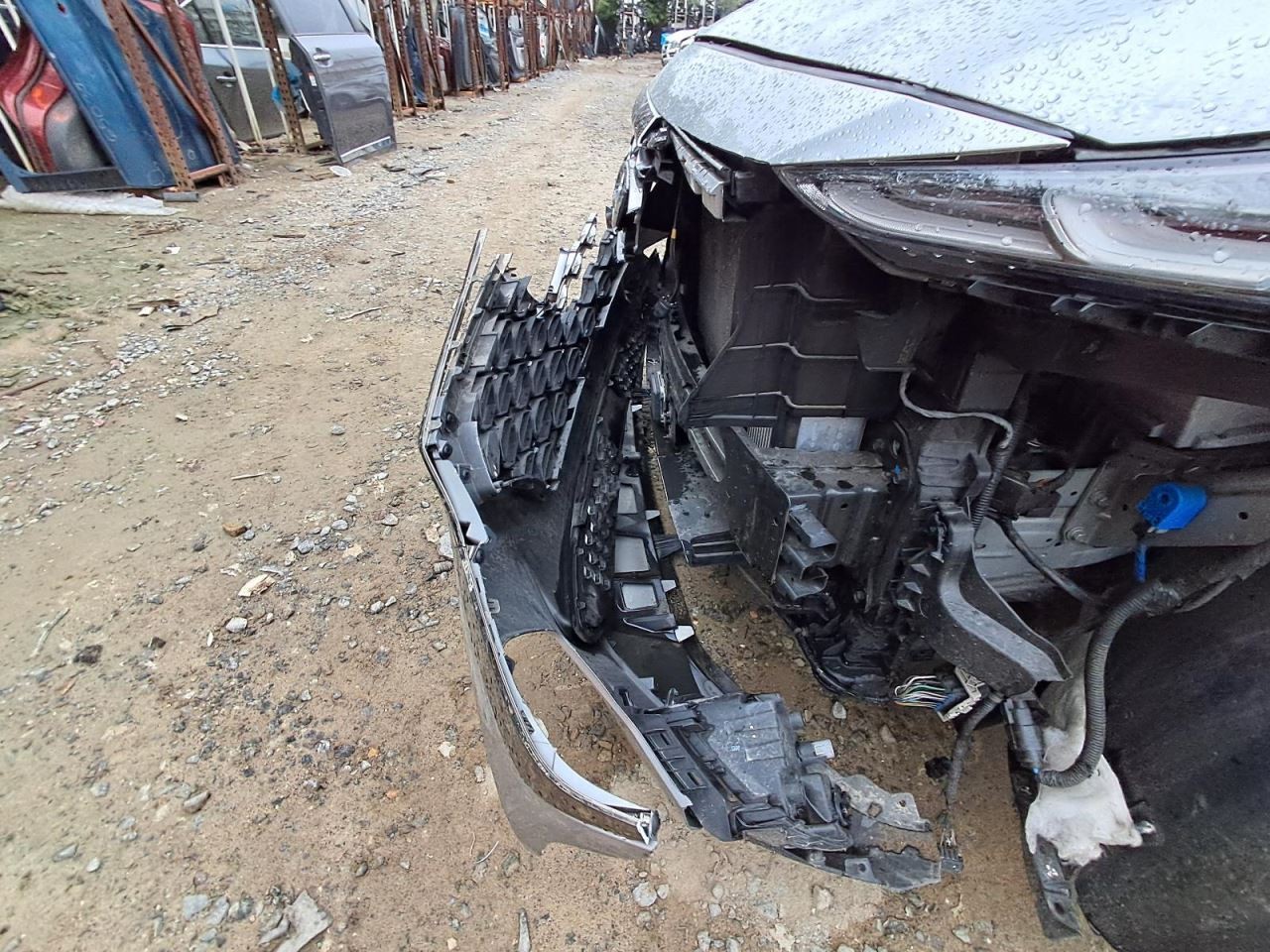 SANTA FE 2020 Transmission Shift 2976905