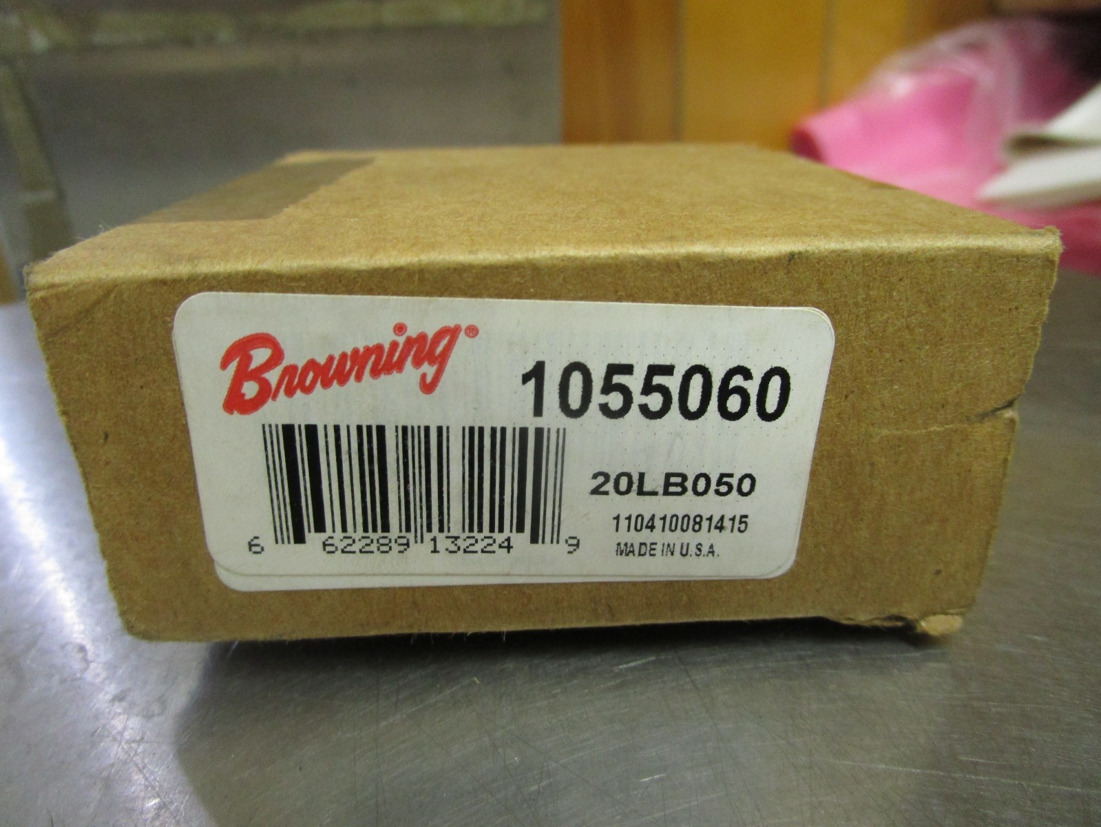 Browning 20LB050 Timing Belt Pulley 1055060