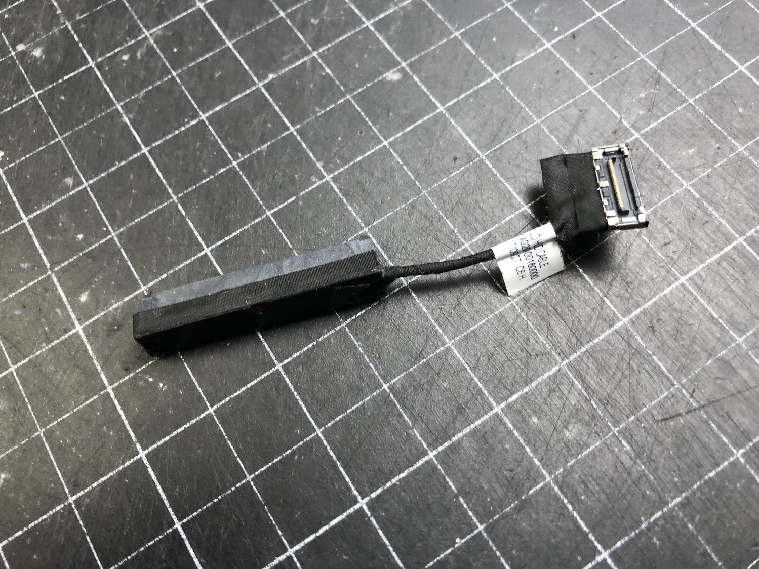 Asus Q535U Q535UD 15.6" HDD Hard Drive Connector w/ Cable 14020-00160000