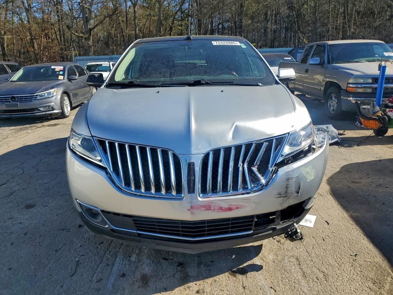 MKX 2015 Glove Box 4958466