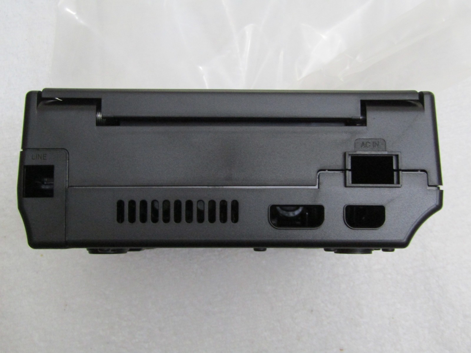 Sega Dreamcast Solid Black Replacement Shell - Brand New!