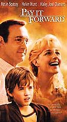 Pay It Forward (VHS, 2001)