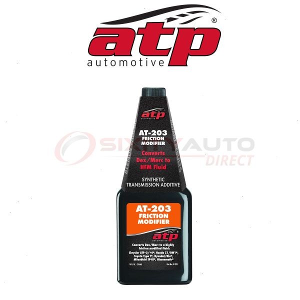 ATP Transmission Fluid Additive for 1999-2003 Dodge Ram 3500 Van - Automatic xx