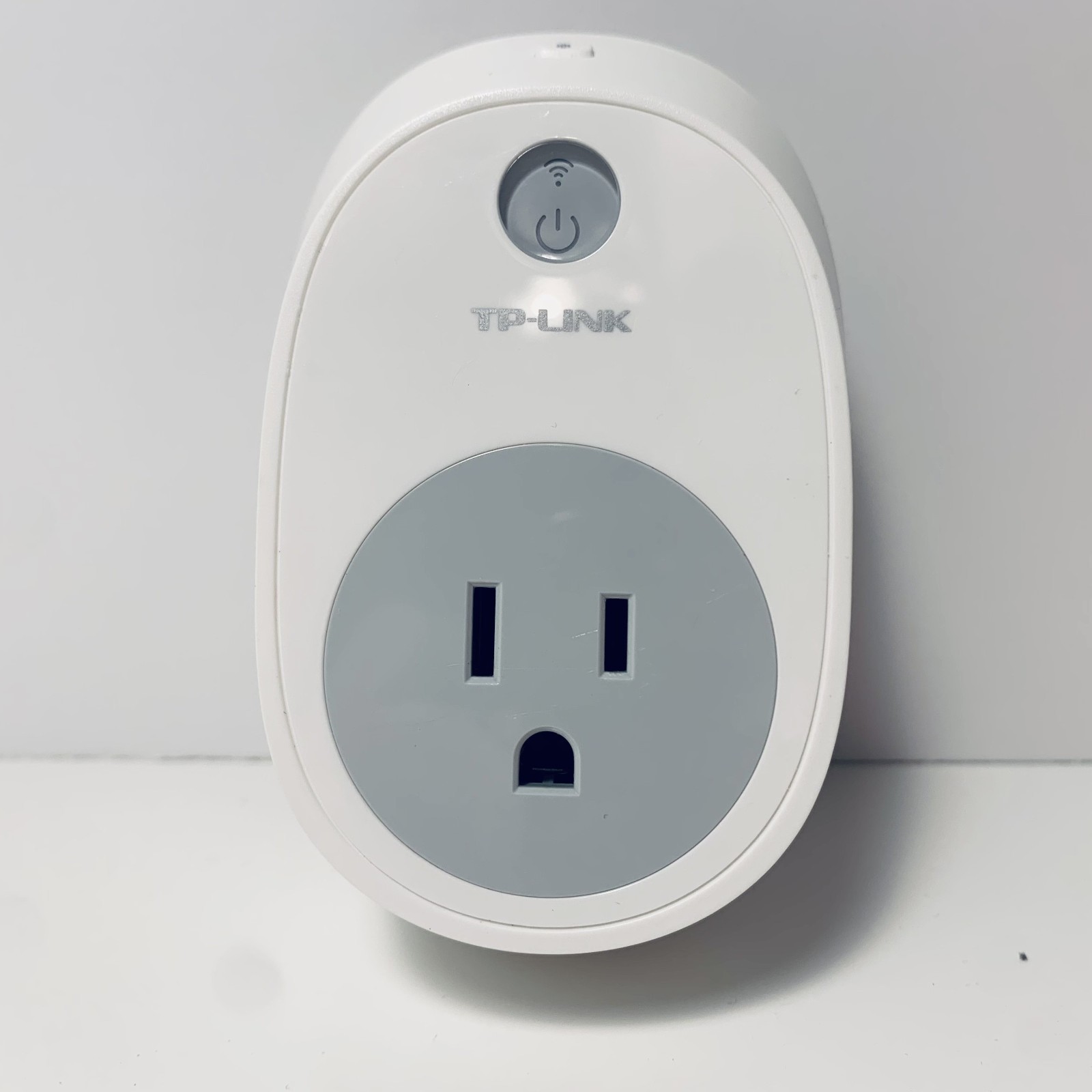 TP-Link Smart Wi-Fi Plug HS-100 use w/ Alexa, Google Assistant, Android - Tested