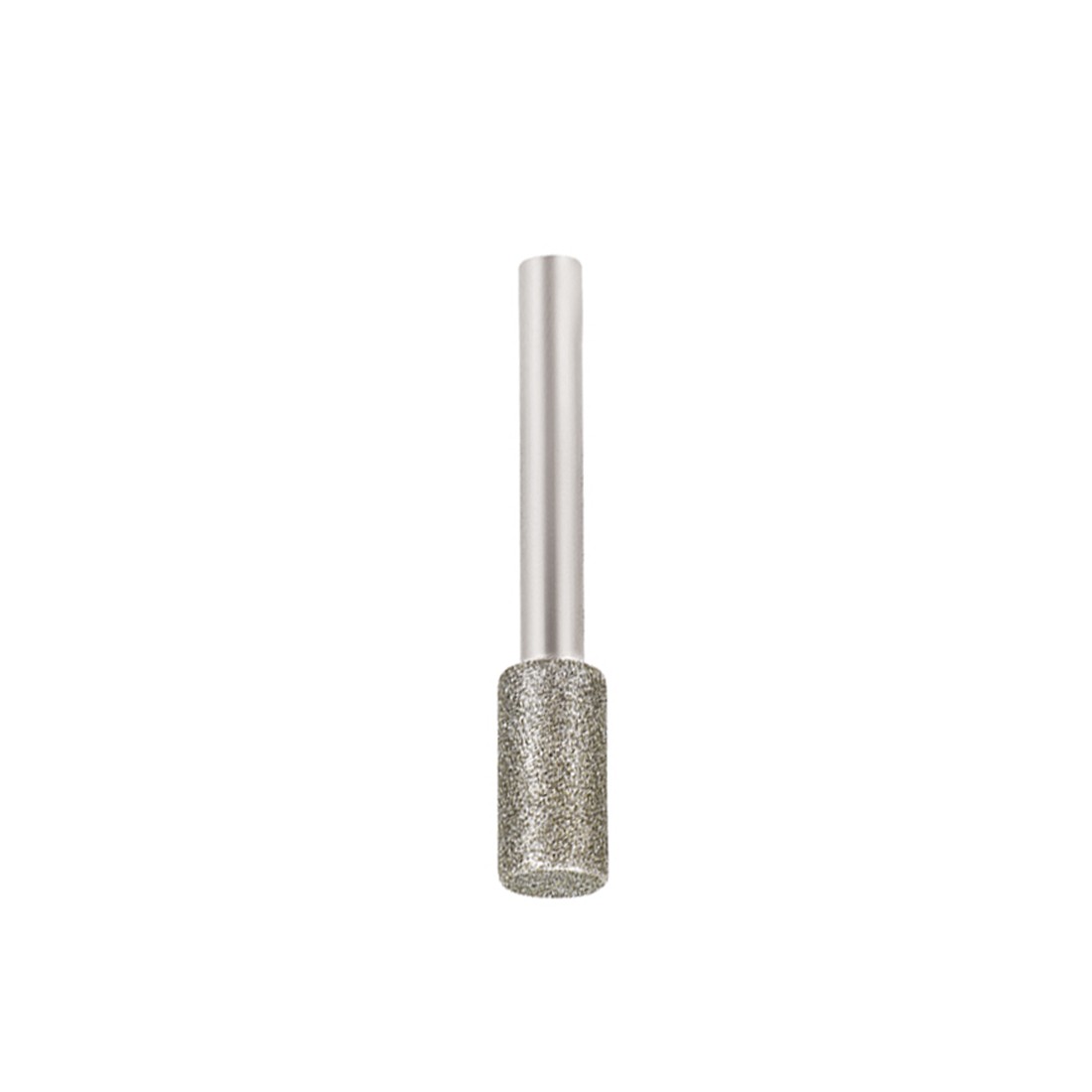 10PCS Diamond Burrs Grinding Drill Bits for Carving Rotary Tool 1/4-Inch Shank