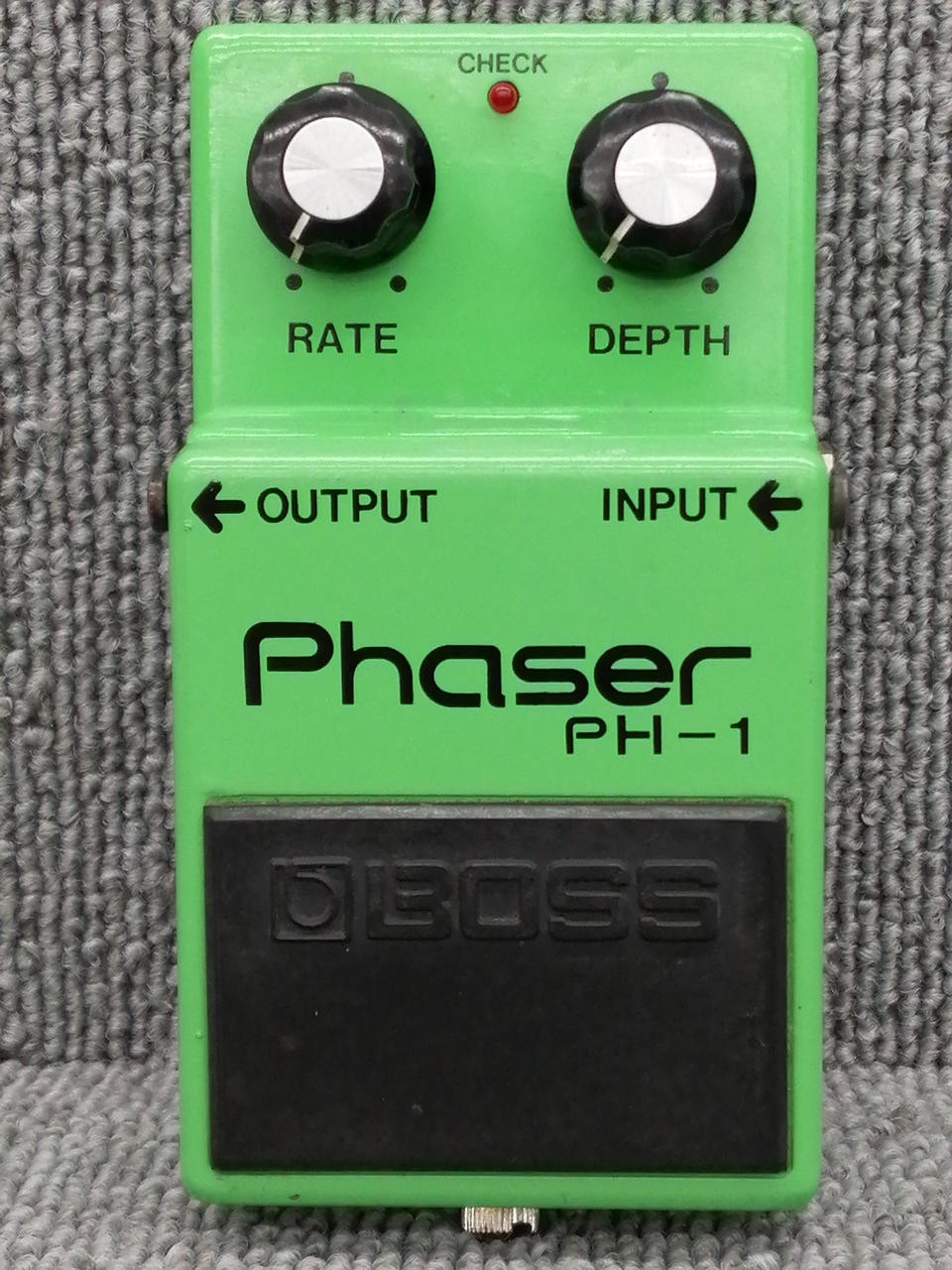 BOSS Model PH-1 Effects Pedal