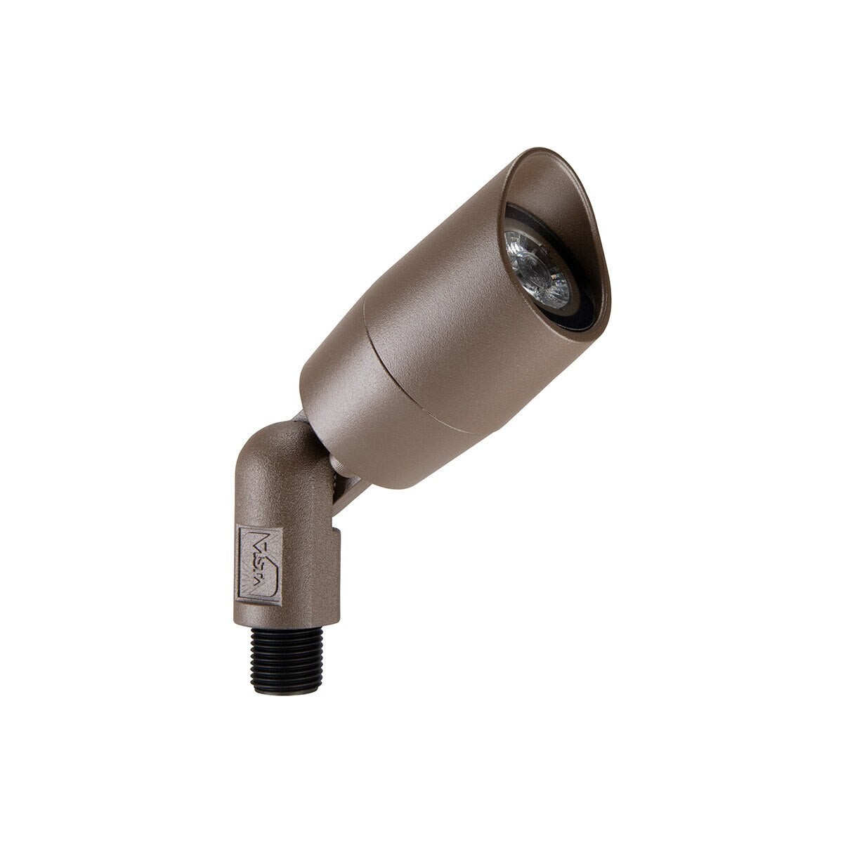 Vista GR-5014 Up Light Aluminum Housing Bronze 1.5W 2950K 60 Degree LED