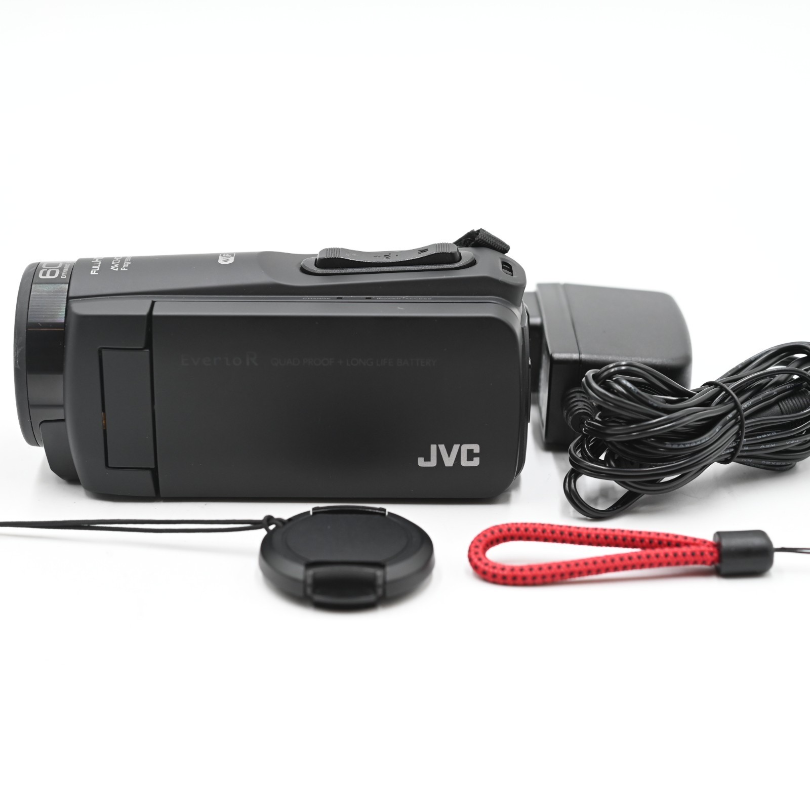 JVCKENWOOD Kenwood JVC GZ-RX670-B Video Camera [Excellent+++]