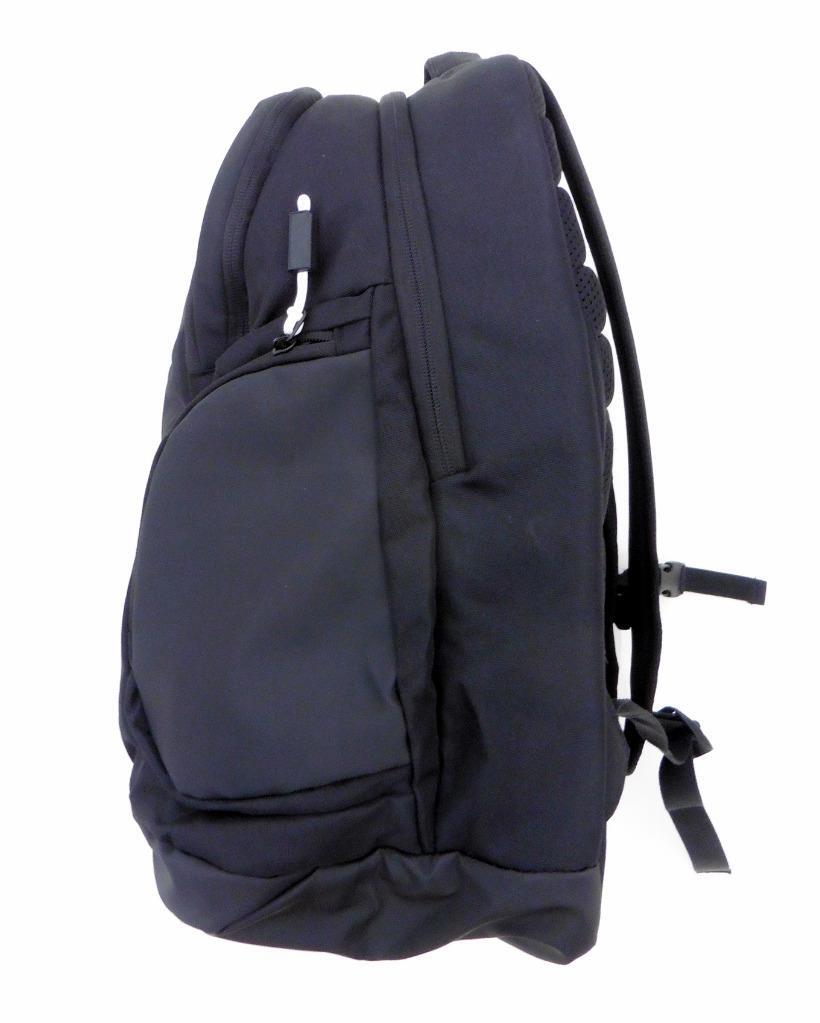 Caribee Komodo 42L Team backpack Laptop School Travel Bag Daypack Bike BLACK NEW