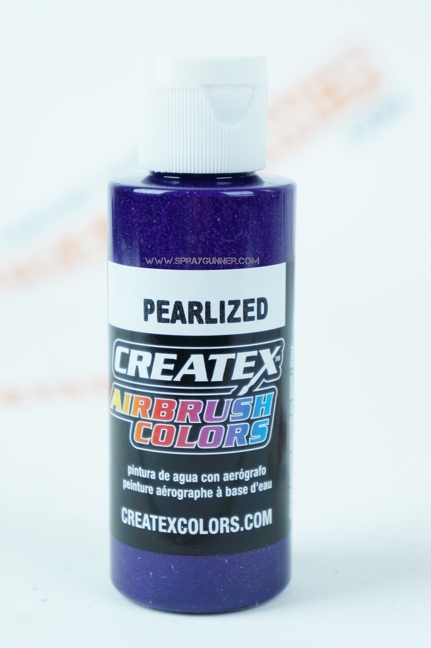 Createx Airbrush Colors Pearl Plum 5314