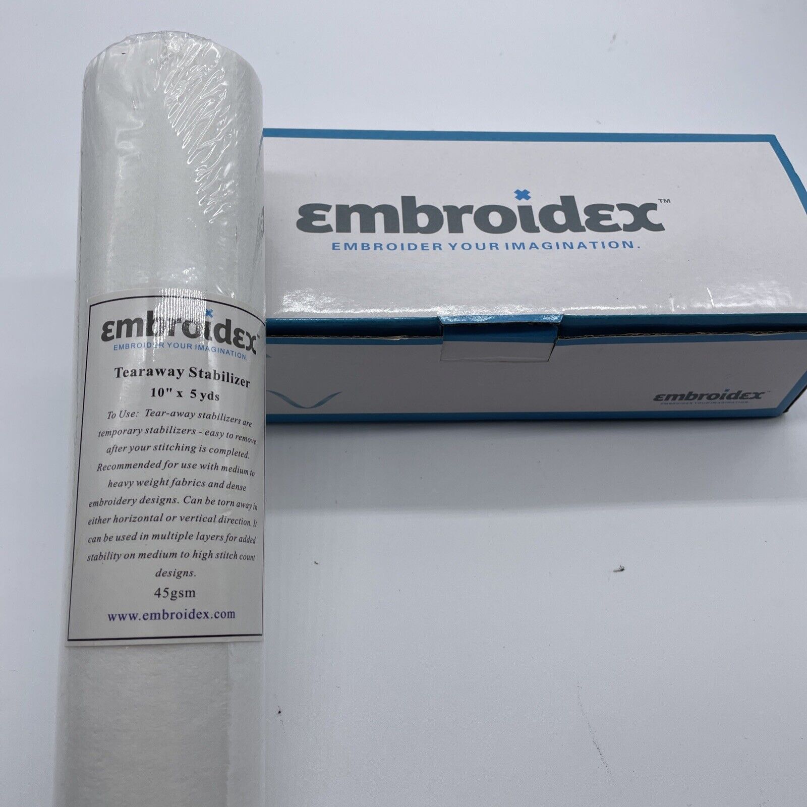 Embroidex Embroidery Thread 24 spools