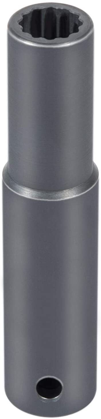 Rocker Arm Shaft Socket J-44706 for Detroit Diesel 60 12MM 12PT 1/2" Drive