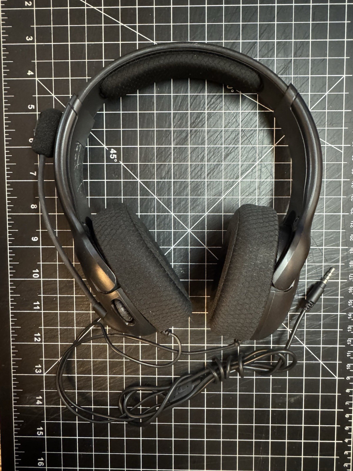 PDP Gaming LVL50 Wired Stereo Gaming Headset (Working)
