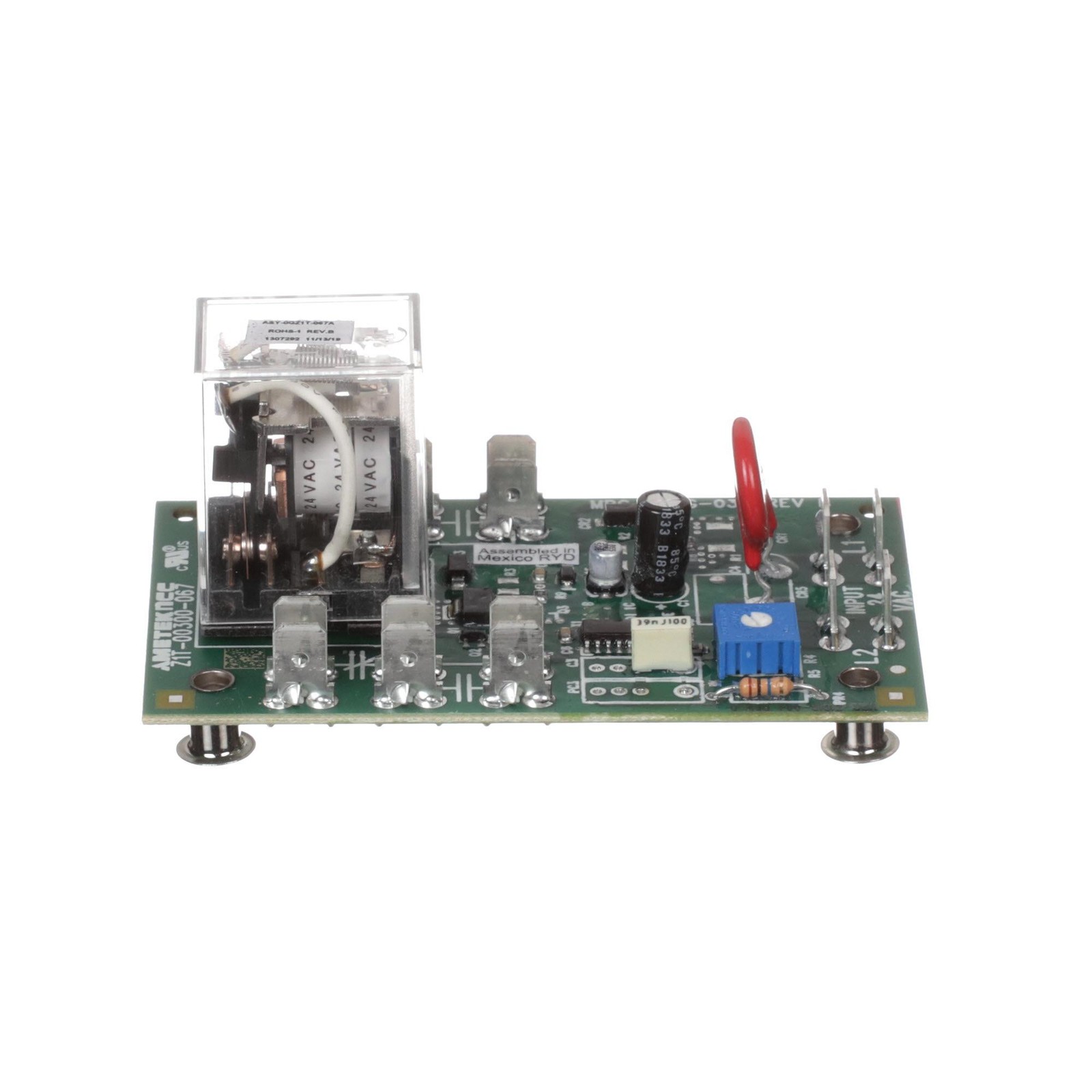 BOARD,TIME DELAY,24VAC, DE7-28 5955-02285 - Genuine OEM Replacement Part