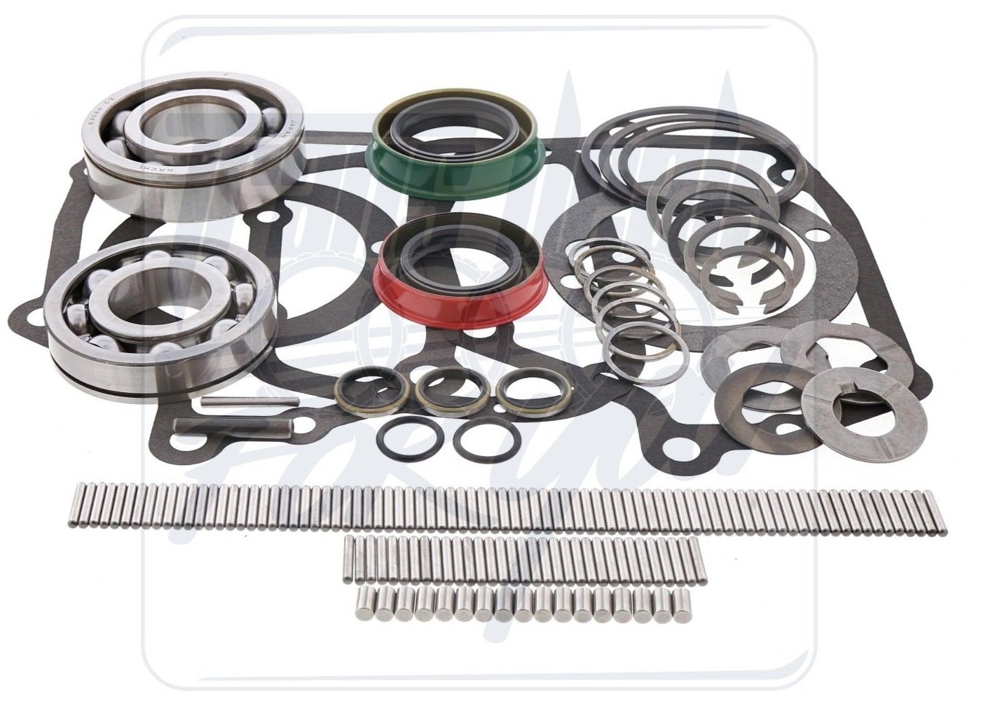 Fits GM Muncie M21 M20 Transmission Trans Rebuild Kit 1" Pin 1966-1974