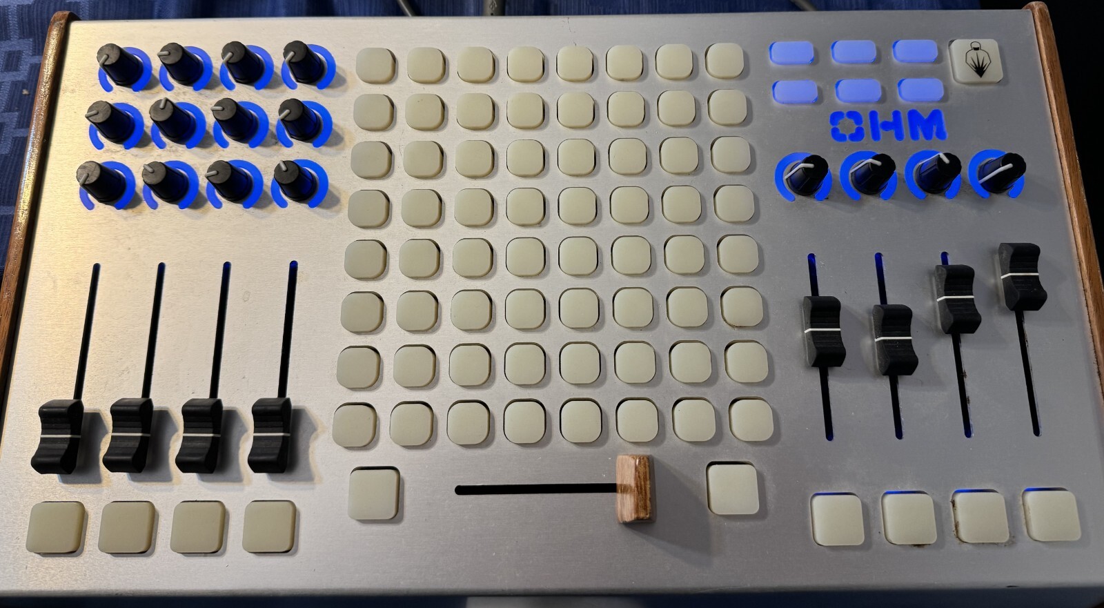 Livid Instruments Ohm 64 RGB Midi Controller