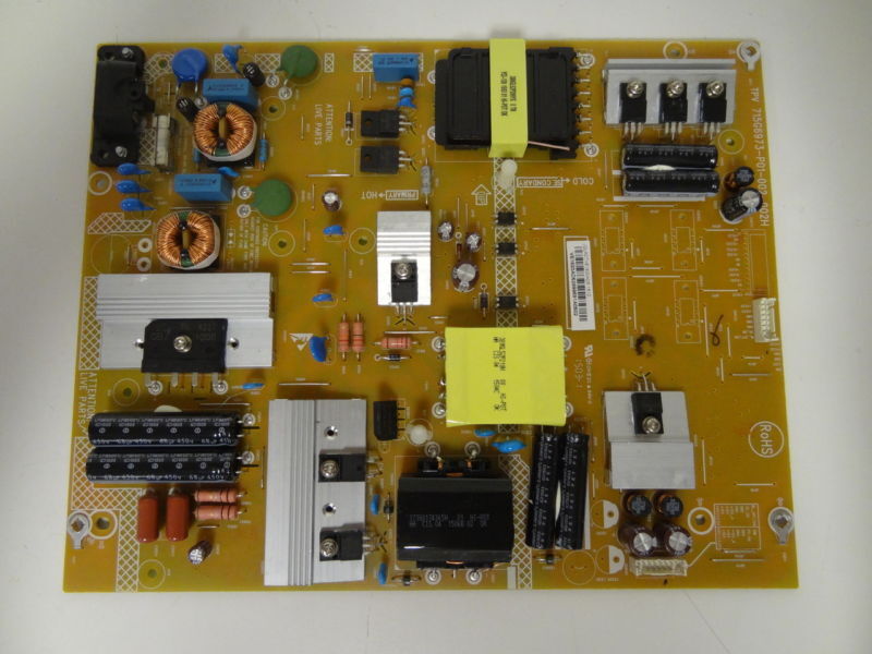 Vizio M43-C1 Power Supply (715G6973-P01-002-002H) ADTVE1620AD5