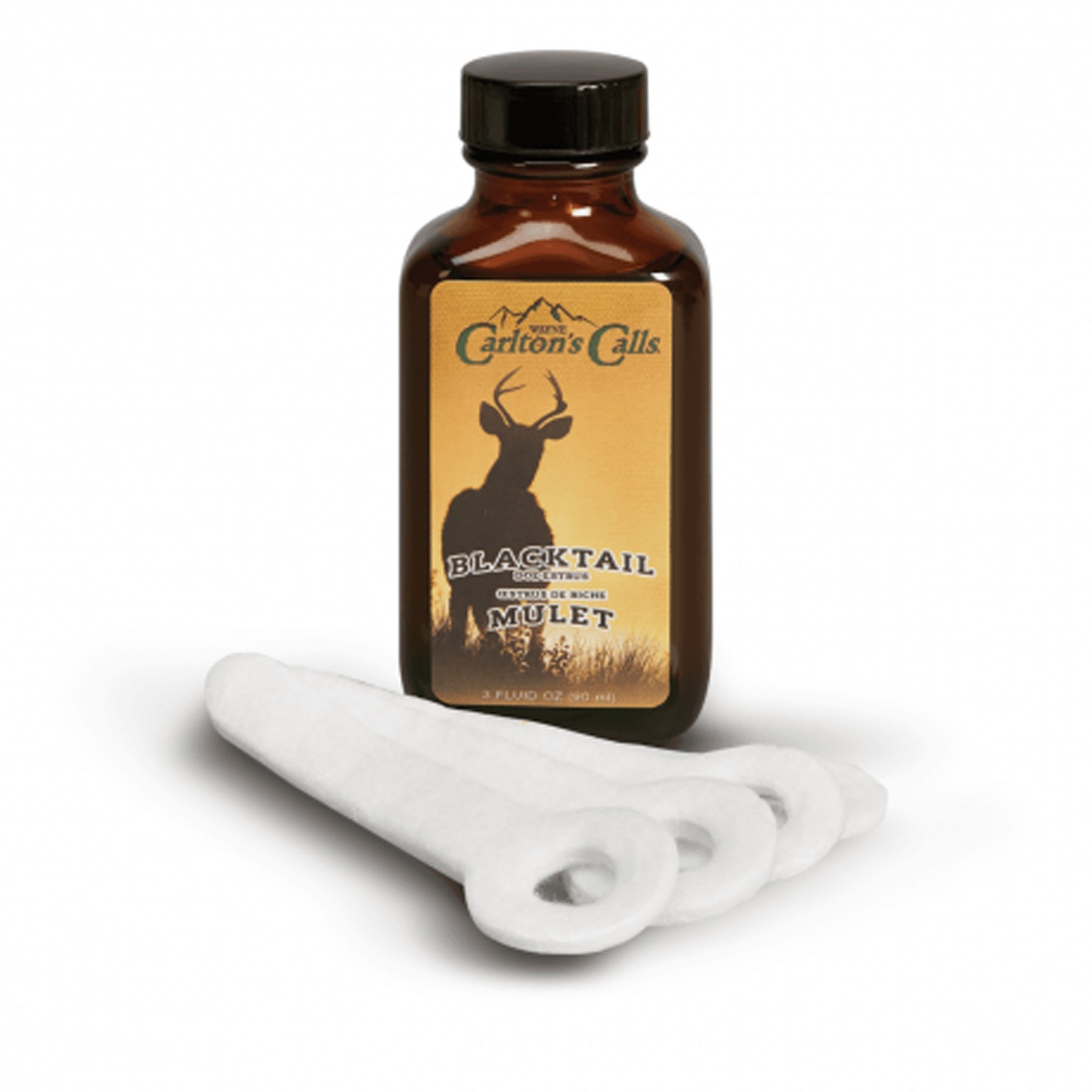 Hunter's Specialties Blacktail Doe Estrus, 3 oz Liquid