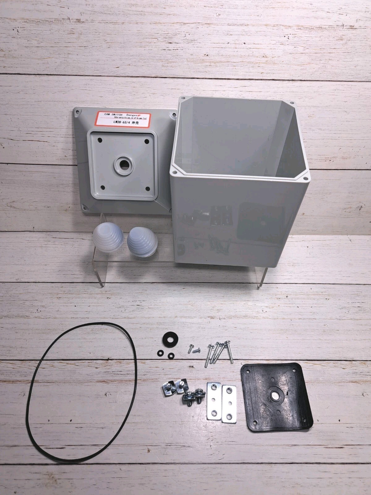 Exterior Box Master Switch LW28-63/4 Work for Universal Rotary Changeover Cam...