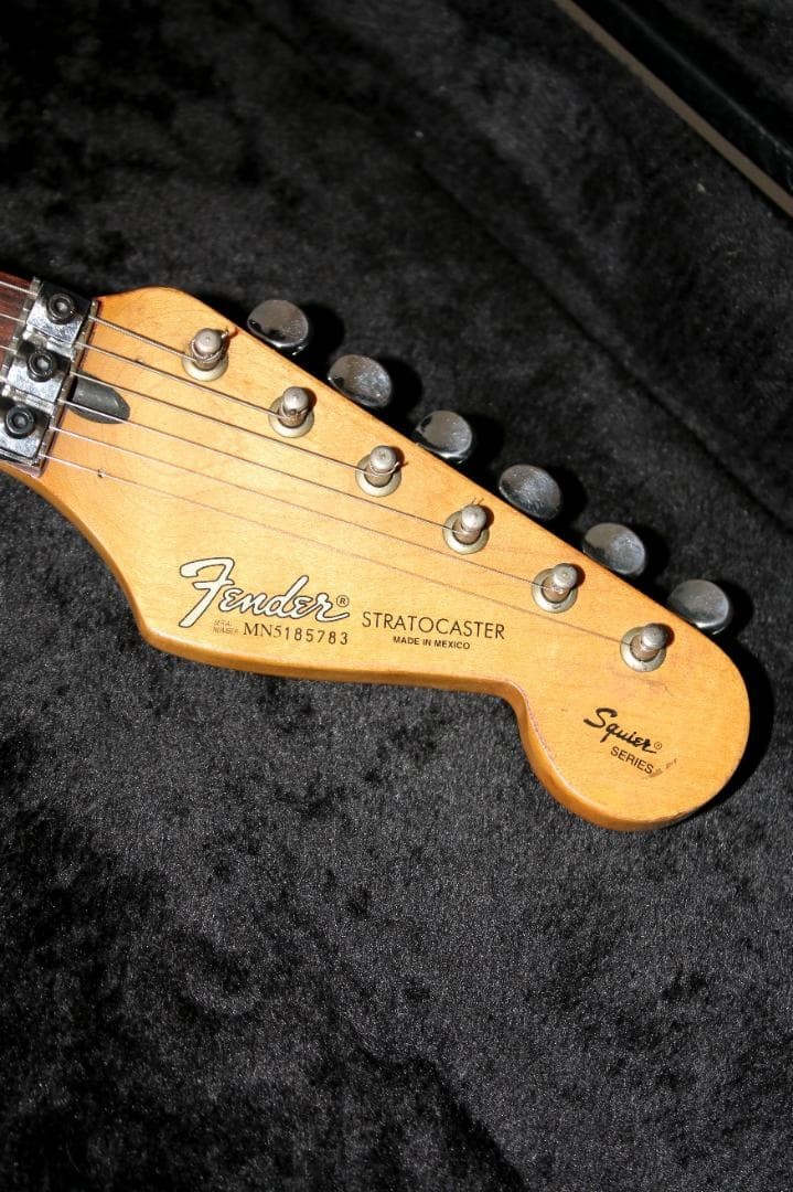 Fender Squier Series Mim Floyd Rose Ii