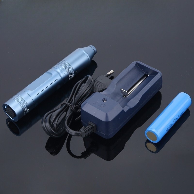 Rechargeable Portable Endoscope Light Source LED 10W For ENT Inspection