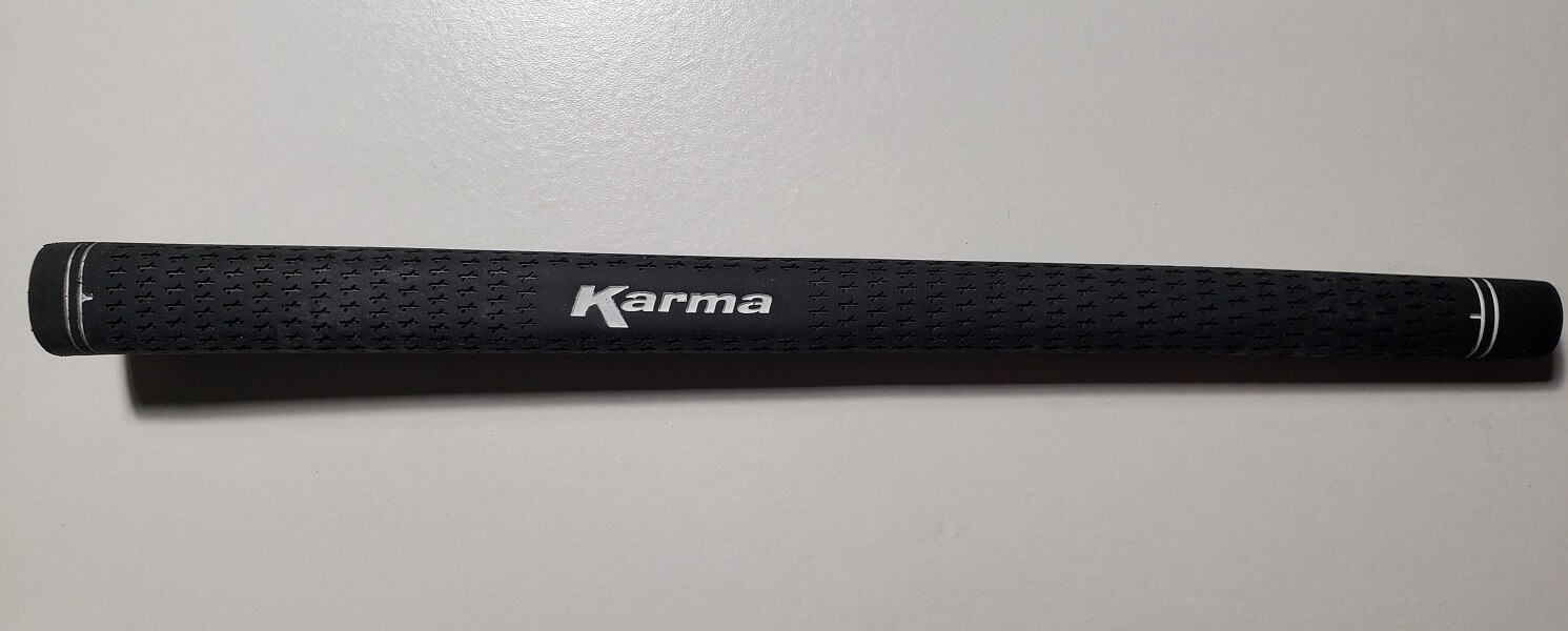 KARMA Velour Junior Size Golf Grip