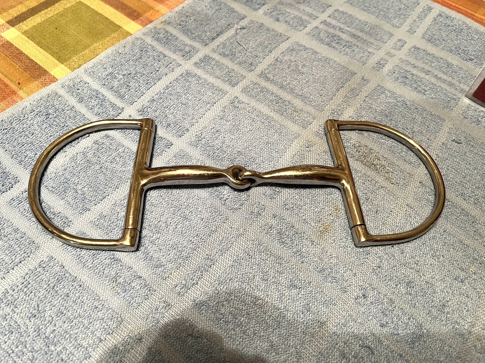 B.T. Crump 5” Hunter English Dee Bit