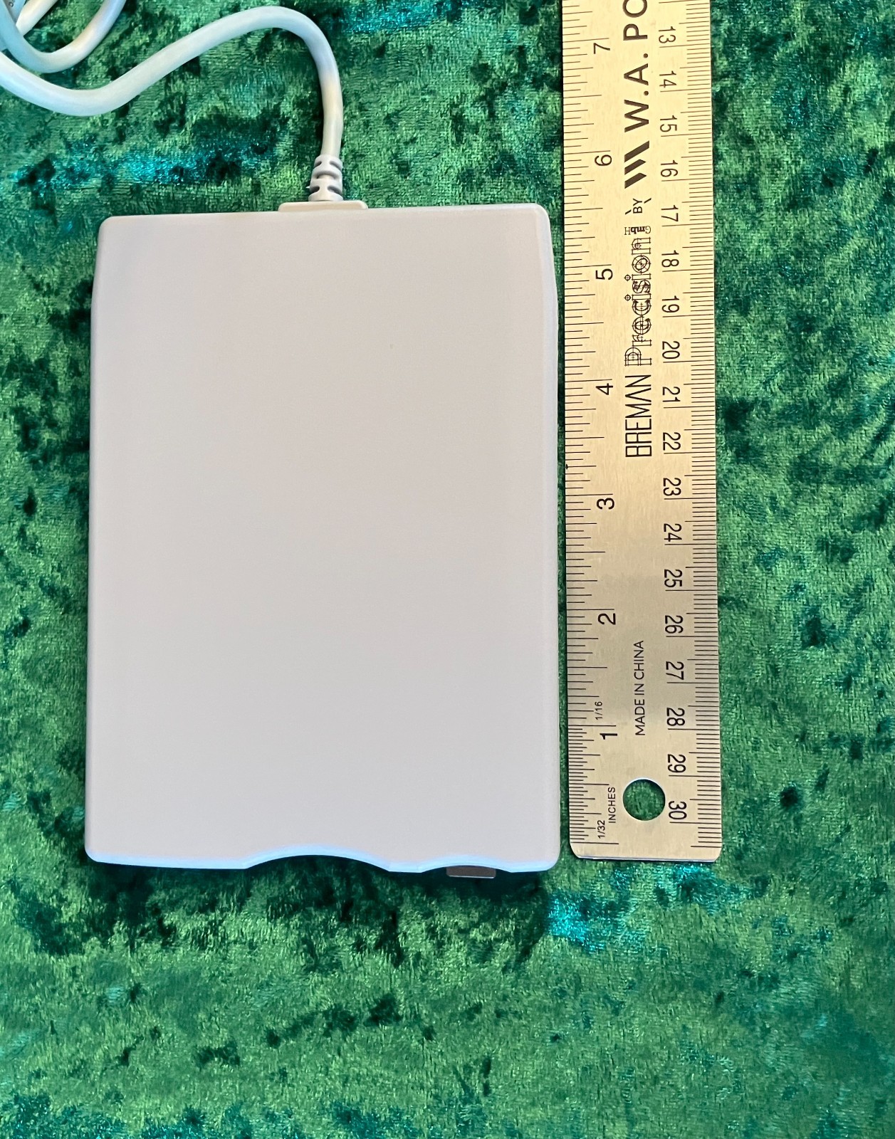 SmartDisk External Floppy Drive -- High-Speed 2x -- 1.44MG -- New in Box