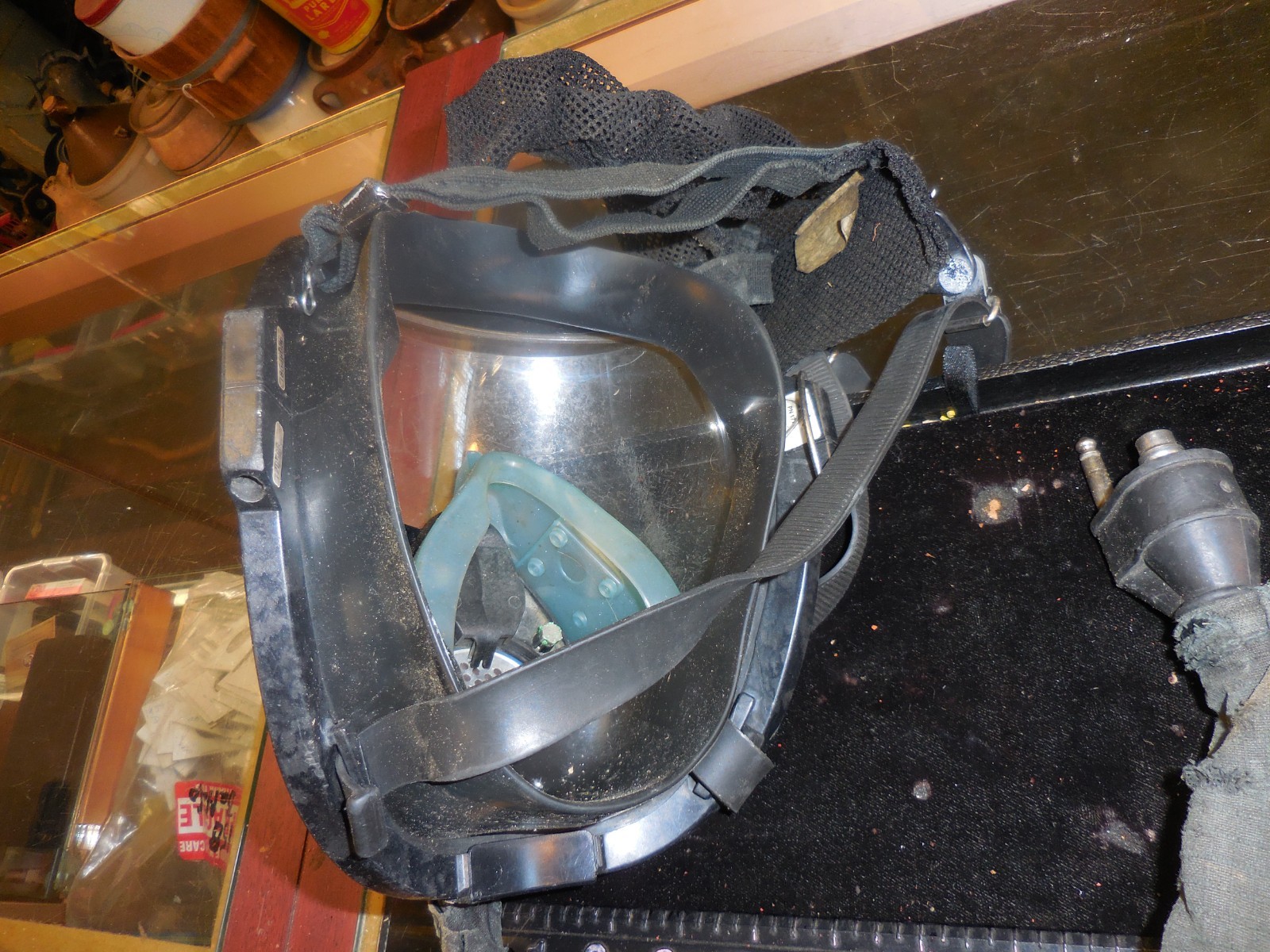Protection Medium ISI Air Mask #3