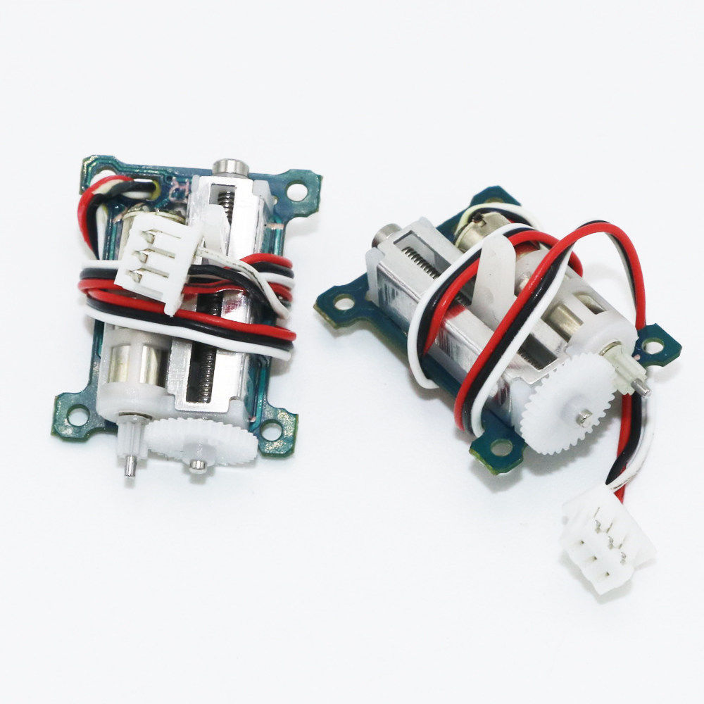 Great 2PCS 1.5g Servo Micro Digital Servo Loading Two Linear Servo #1849