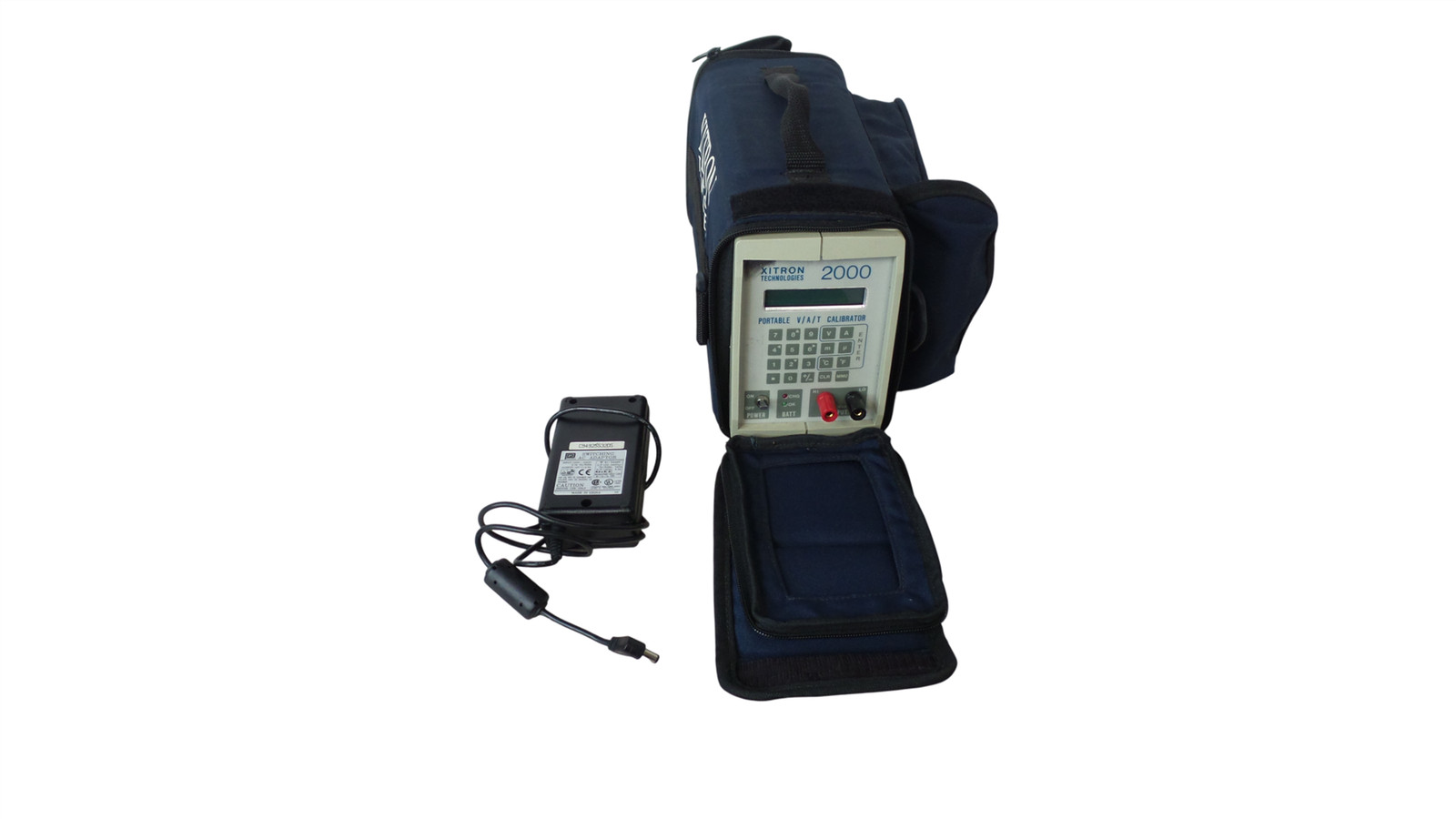 XiTron Technologies 2000M Portable V /A / T Calibrator - Free Shipping