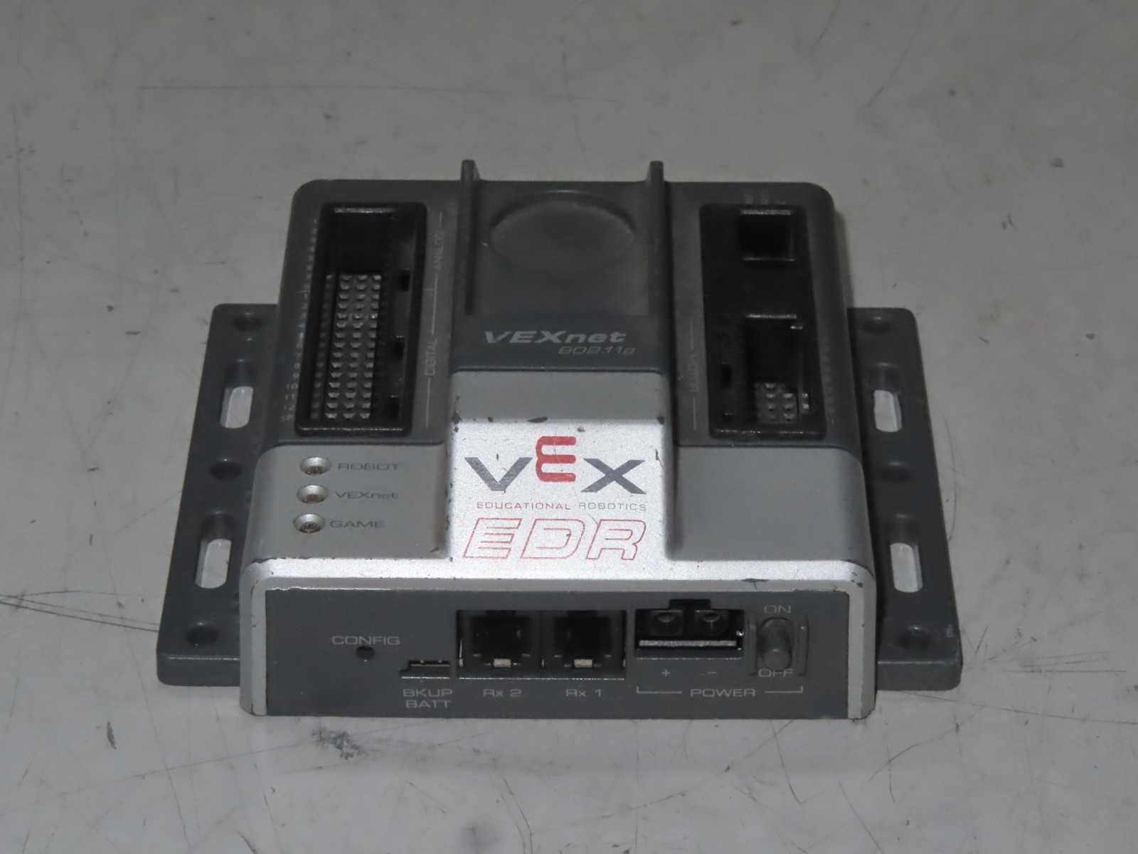 Vex Robotics EDR arm VEXnet 802.11g Cortex Microcontroller revA4, 276-2194